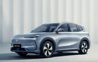 Geely EX5