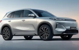 Geely Starray EM-i