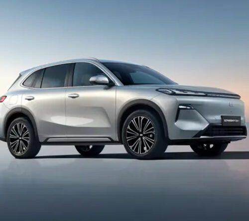 Geely Starray EM-i