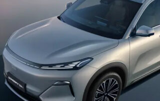 Geely Starray EM-i
