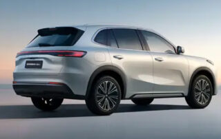 Geely Starray EM-i