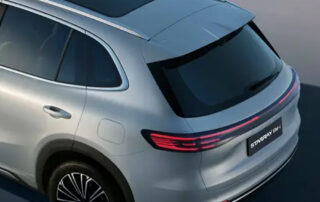 Geely Starray EM-i