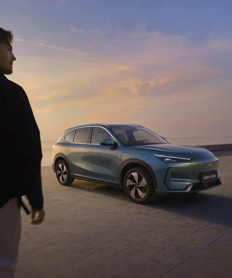 Σύγχρονα SUV για τη νέα εποχή