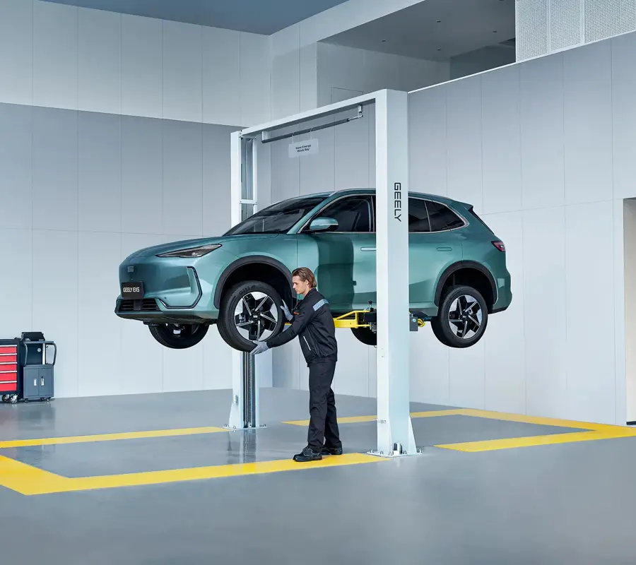 Geely Care Geely Care
