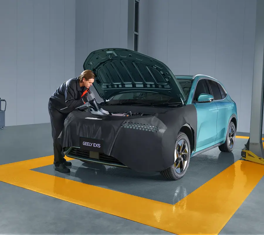 Geely Care Geely Care