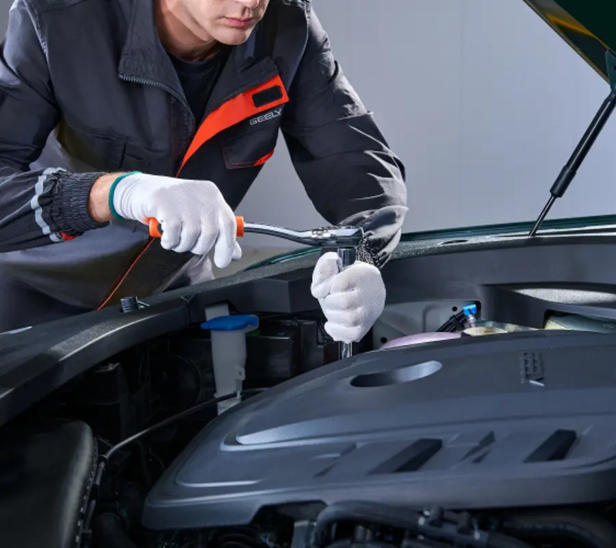 Geely Care Geely Care