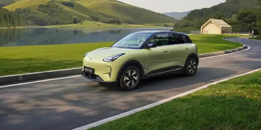 Geely e2 Geely e2